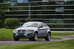 BMW X6 ActiveHybrid 2009 года